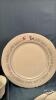 NORITAKE "MARYWOOD" PATTERN SET OF DISHES - 5
