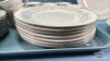 NORITAKE "MARYWOOD" PATTERN SET OF DISHES - 6