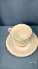 NORITAKE "MARYWOOD" PATTERN SET OF DISHES - 10