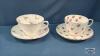 (8) TEA CUPS AND SAUCERS - 2