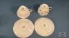 (8) TEA CUPS AND SAUCERS - 4