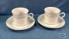 (8) TEA CUPS AND SAUCERS - 5