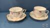 (8) TEA CUPS AND SAUCERS - 11
