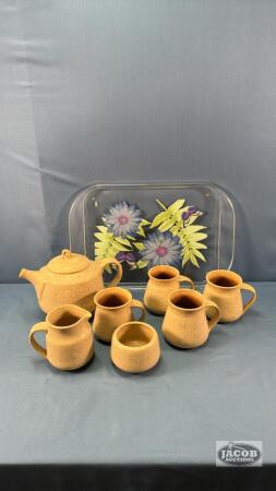 TEA SET