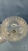 PEDESTAL DISH WITH LID - 4