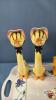 (8) SALT AND PEPPER SETS - 4