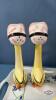 (8) SALT AND PEPPER SETS - 5