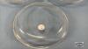 (3) PYREX PIE PLATES - 3