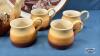 (5) PIECE TEA SET - 2