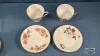 (8) TEA CUPS AND SAUCERS - 3