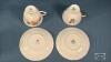 (8) TEA CUPS AND SAUCERS - 4