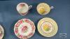 (8) TEA CUPS AND SAUCERS - 6