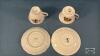 (8) TEA CUPS AND SAUCERS - 13