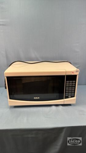 RCA MICROWAVE