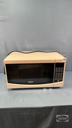 RCA MICROWAVE