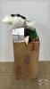 NUT CRACKER LIGHT UP STATUE