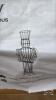 NUT CRACKER LIGHT UP STATUE - 2