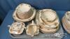 MADDOCK "ROYAL CAMERONIAN" DISH SET - 3