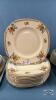 MADDOCK "ROYAL CAMERONIAN" DISH SET - 7