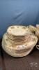 MADDOCK "ROYAL CAMERONIAN" DISH SET - 9