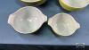 (4) PYREX MIXING BOWL NESTING SET - 3