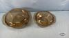 (2) ARCOPAL CASSEROLE DISHES WITH LIDS - 3