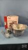 MASTER CHEF 12 PIECE MIX AND MEASURE SET