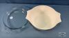 PYREX CASEROLE WITH LID - 4
