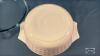 PYREX CASEROLE WITH LID - 5