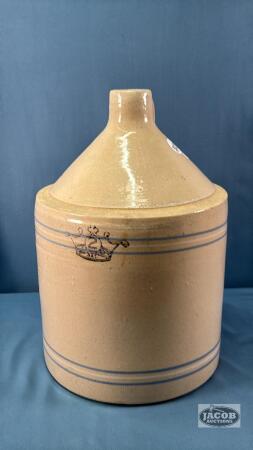 2 GALLON JUG