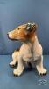 15IN TALL DOG FIGURINE - 2