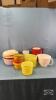 TUPPERWARE LOT