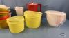 TUPPERWARE LOT - 2