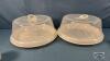 COVERED PLASTIC CAKE PLATE - 3