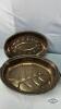 ENAMELED 14IN ROASTING PAN WITH LID - 3