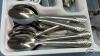 FLATWARE LOT - 5
