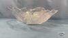 11IN SERVING BOWL WITH (4) 7IN SALAD BOWLS - 5