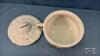 CHAMBER POT WITH UNMATCHED LID - 4