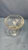 CLEAR GLASS LOT - 4