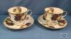 (9) CUPS AND SAUCERS - 5