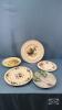 (5) PLATES