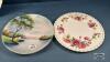 (5) PLATES - 2