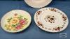 (5) PLATES - 4