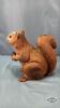 7.5IN RESIN SQUIREL - 3