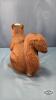 7.5IN RESIN SQUIREL - 4