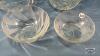 (4) GLASS BOWLS - 3