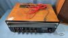 REALISTIC AM/FM STEREO WITH (2) SPEAKERS - 3