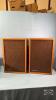 REALISTIC AM/FM STEREO WITH (2) SPEAKERS - 6