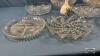 ASSORTED GLASS WARE LOT - 2