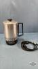 EMPIRE ELECTRIC 4 CUP COFFEE MAKER
